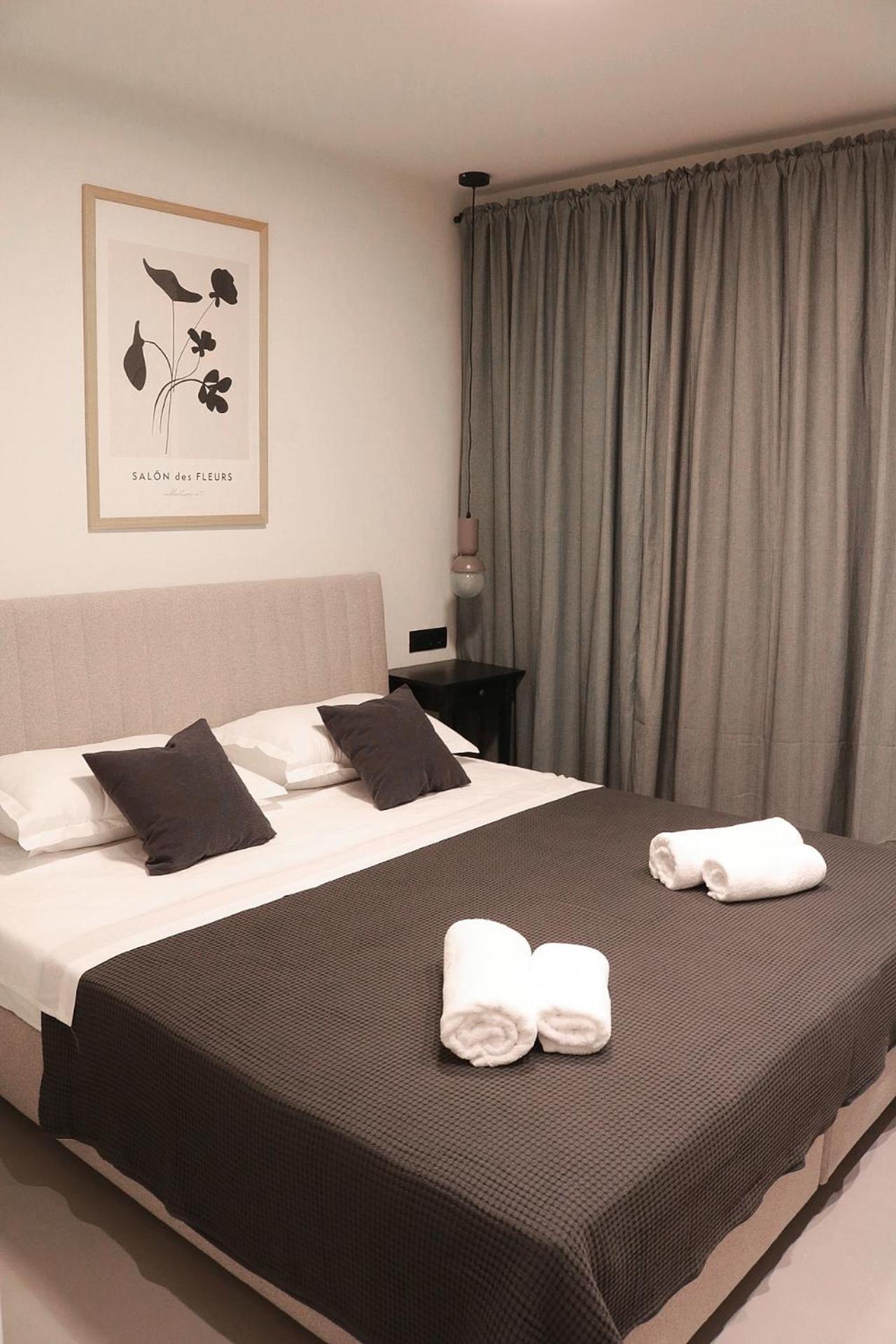 Pamar Downtown Apartments Split Extérieur photo