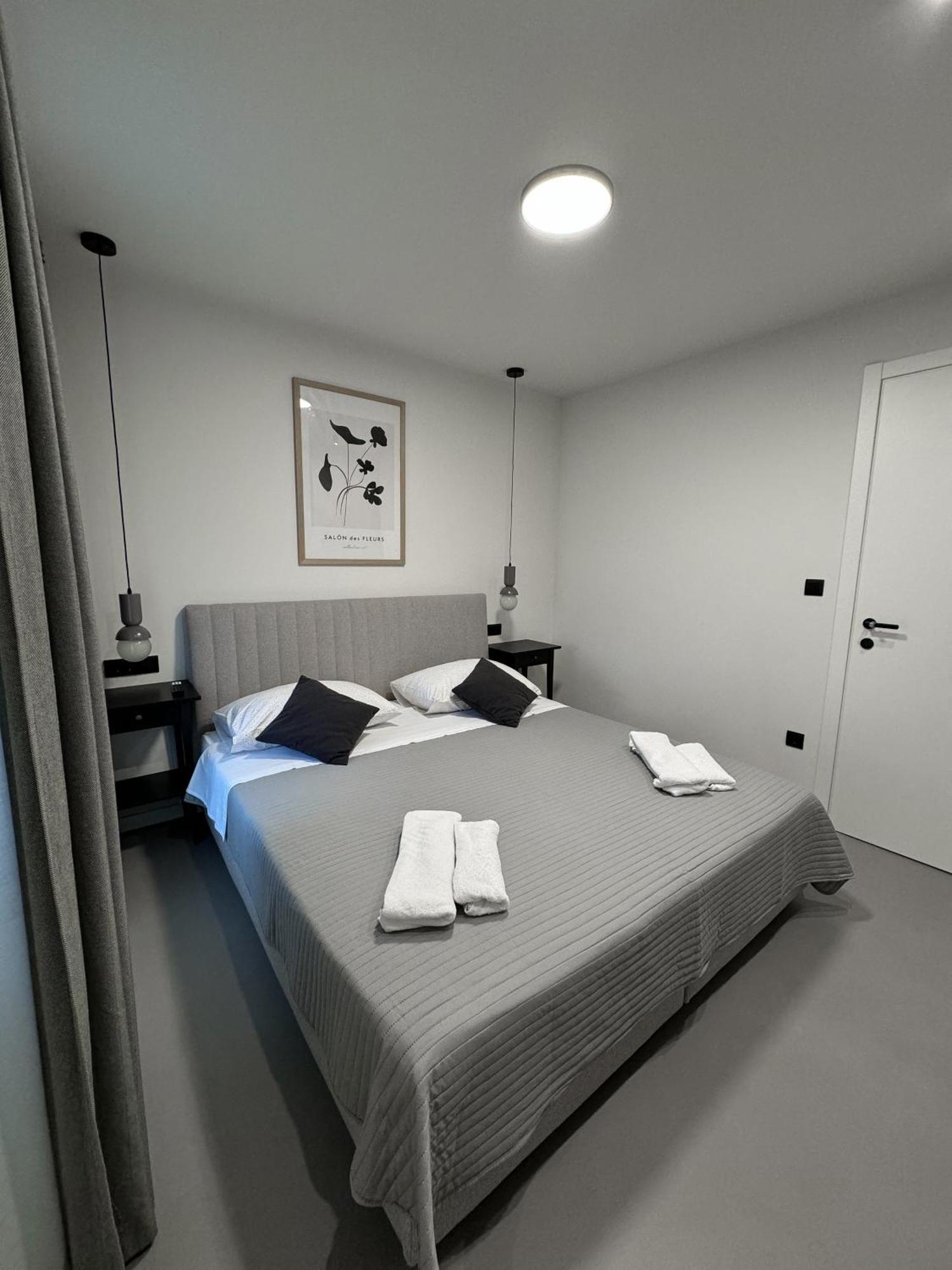 Pamar Downtown Apartments Split Extérieur photo