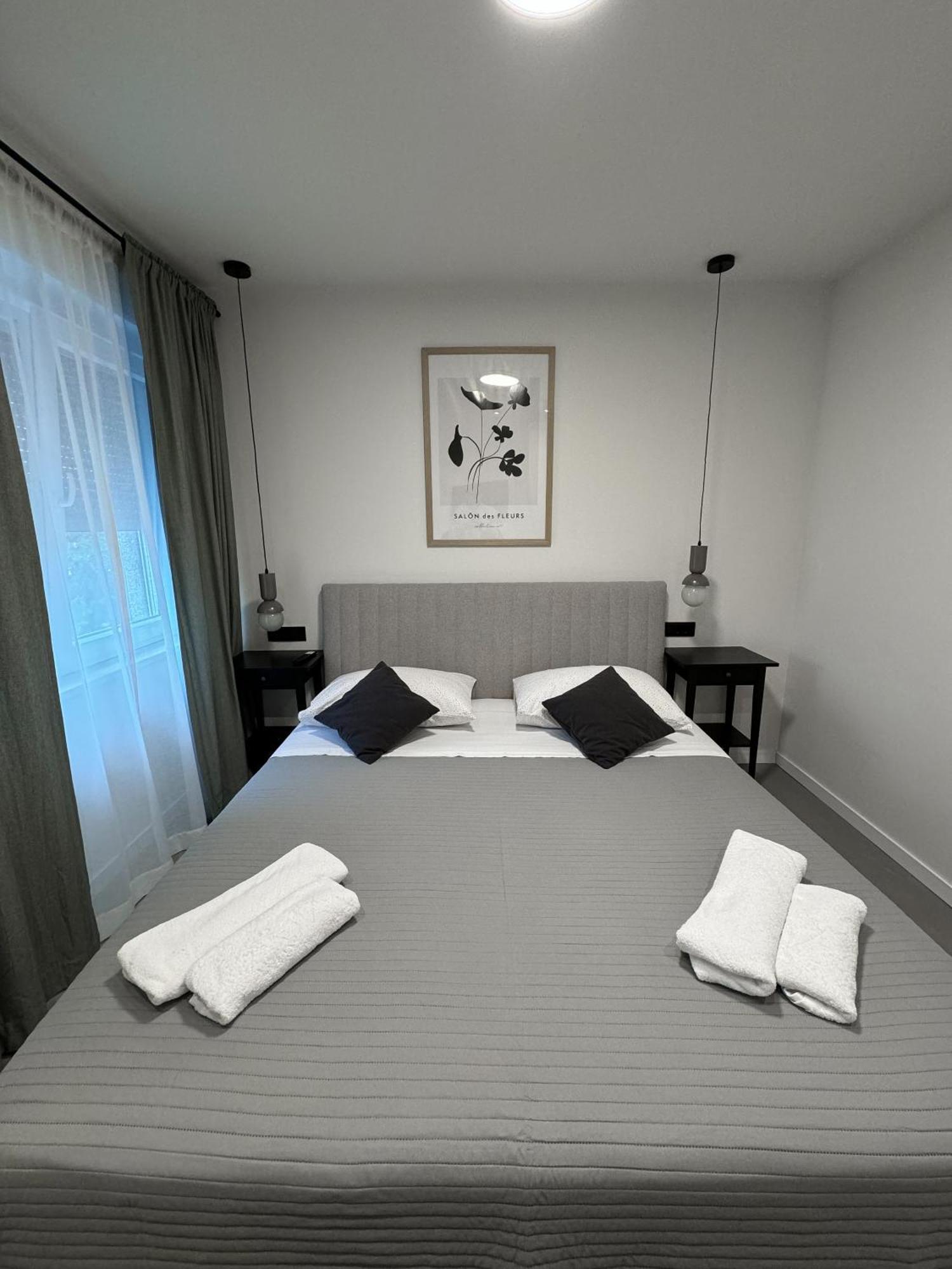Pamar Downtown Apartments Split Extérieur photo